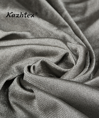 Kazhtex蘇州孕婦用防輻射銀纖維經(jīng)編布SCN003